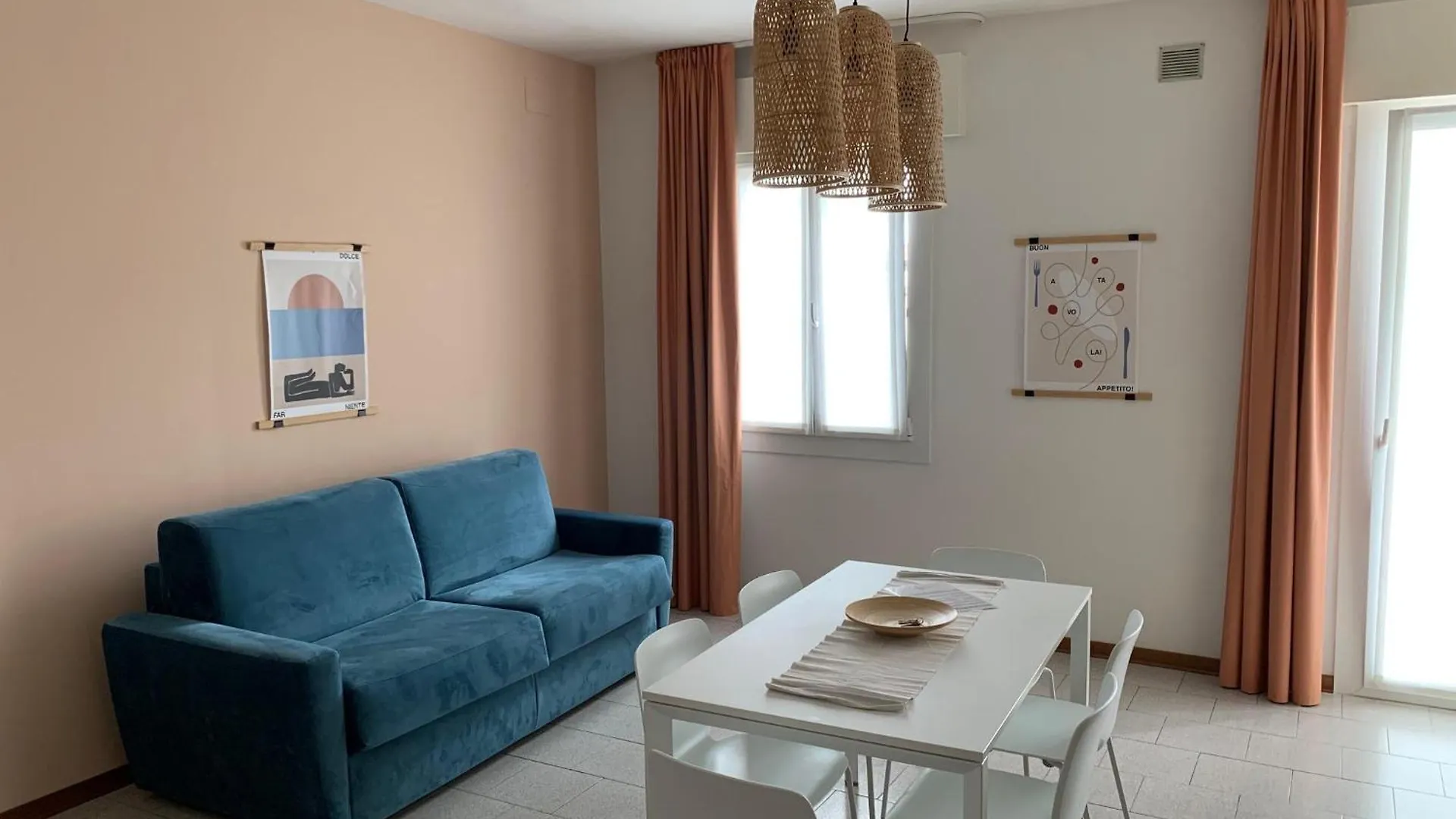 Dainese Apartments, Casa Ester Lido di Jesolo Apartament