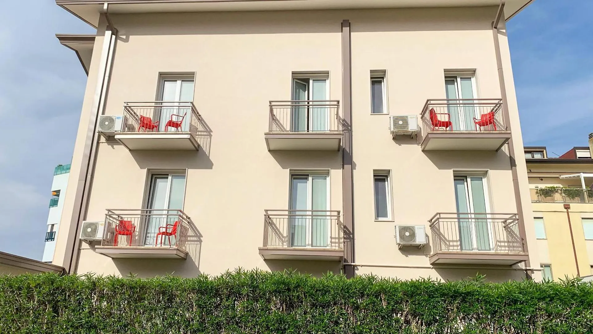 Apartament Dainese Apartments, Casa Ester Lido di Jesolo