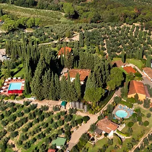 Vecchio Borgo Di Inalbi , Impruneta Italia
