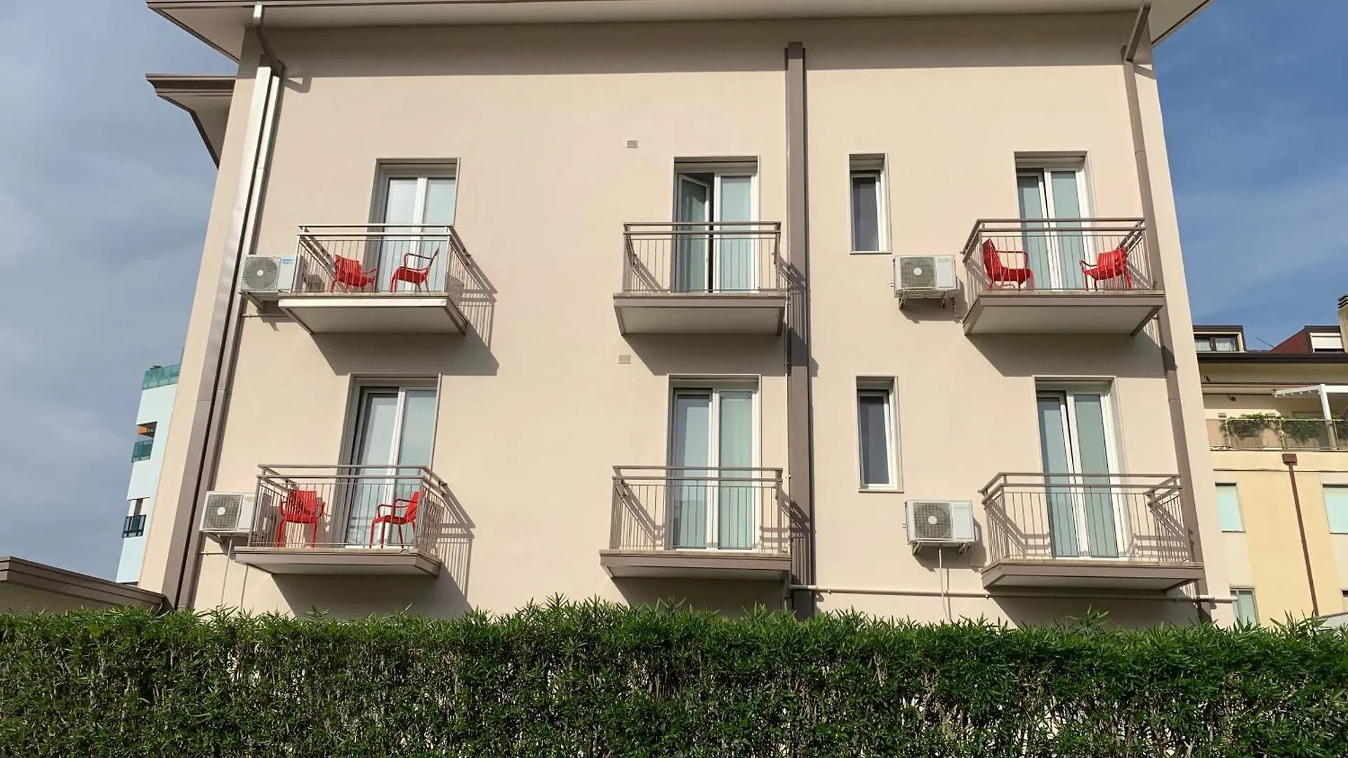 Apartman Dainese Apartments, Casa Ester Lido di Jesolo Olaszország