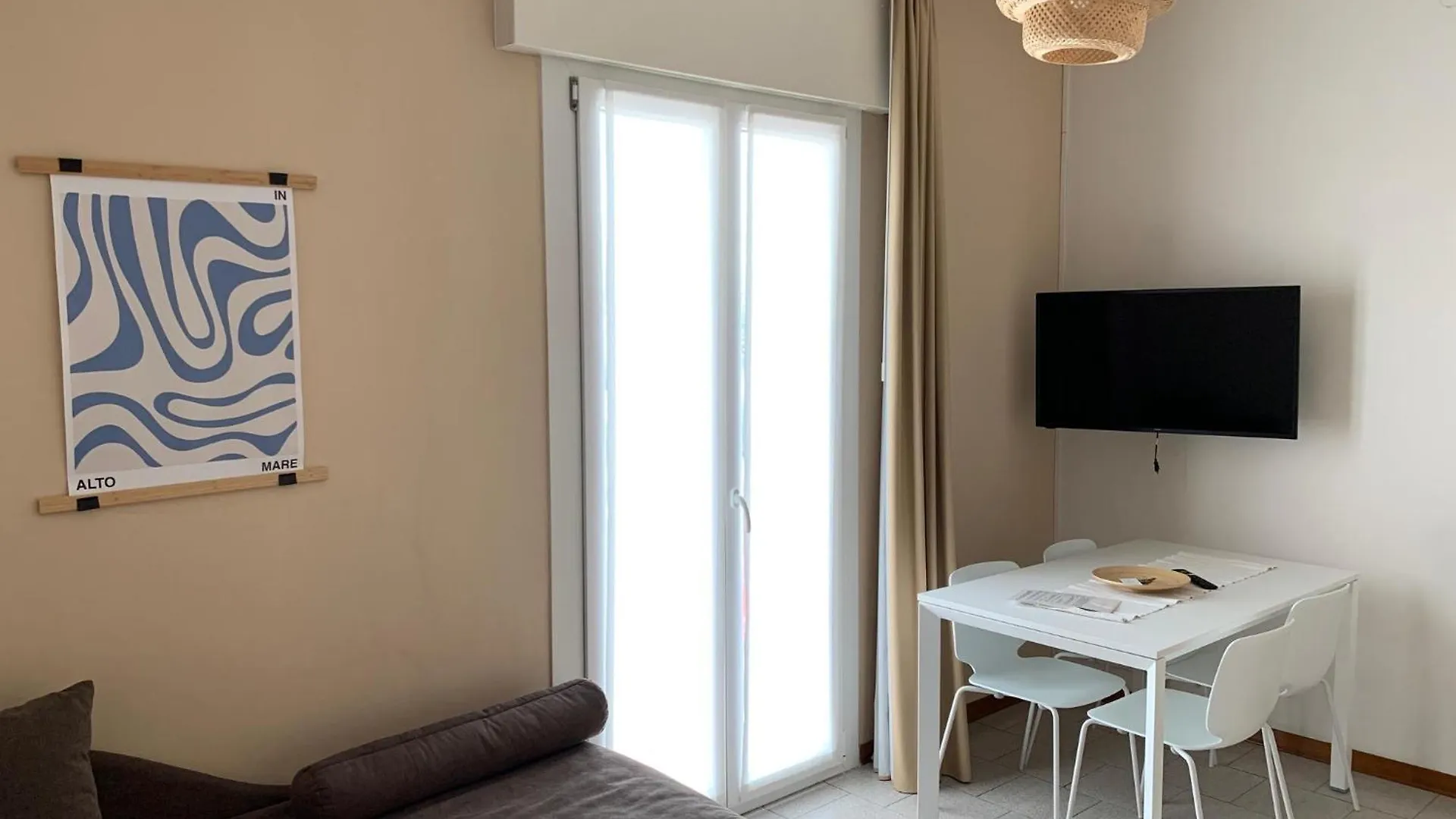 Dainese Apartments, Casa Ester Lido di Jesolo Olaszország