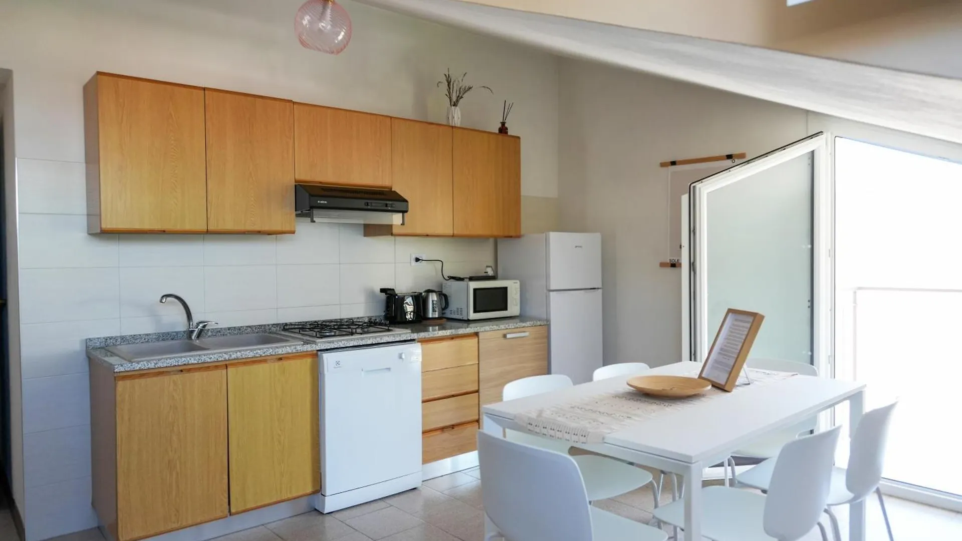 Dainese Apartments, Casa Ester Lido di Jesolo Apartman