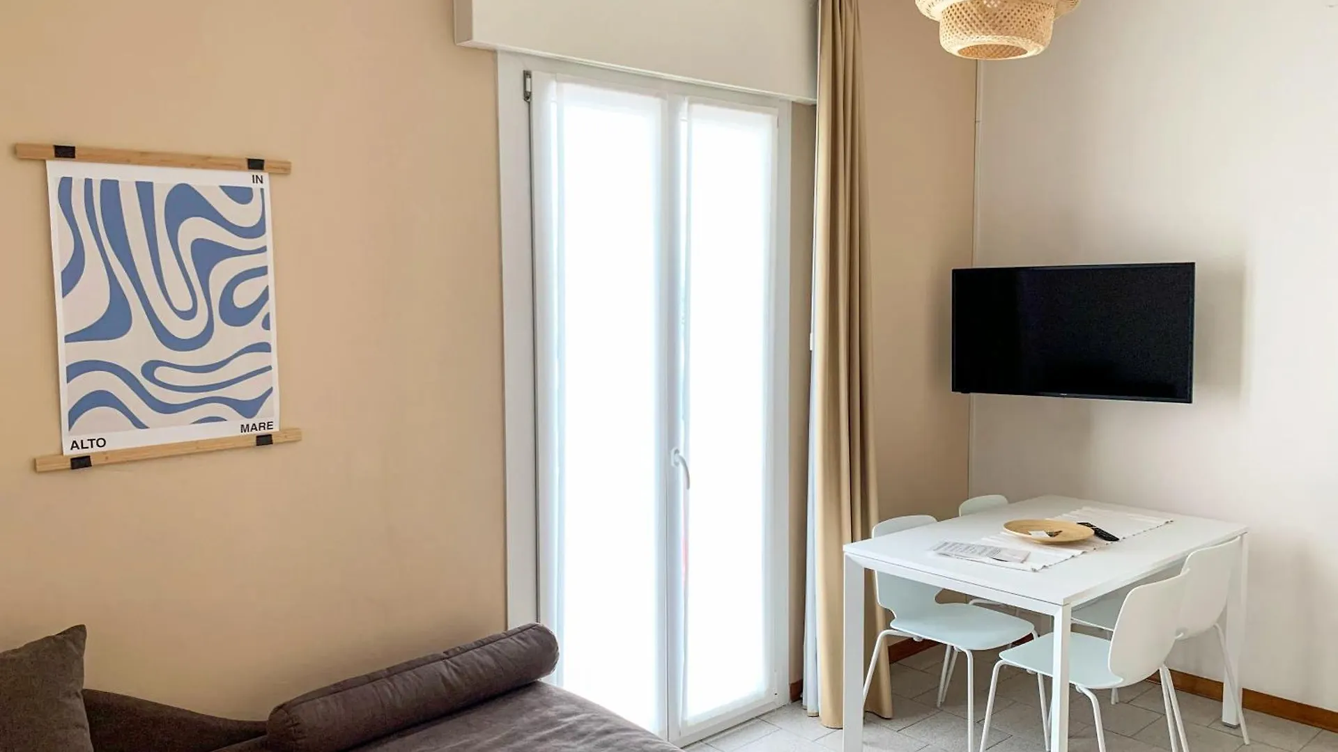 Apartman Dainese Apartments, Casa Ester Lido di Jesolo Olaszország