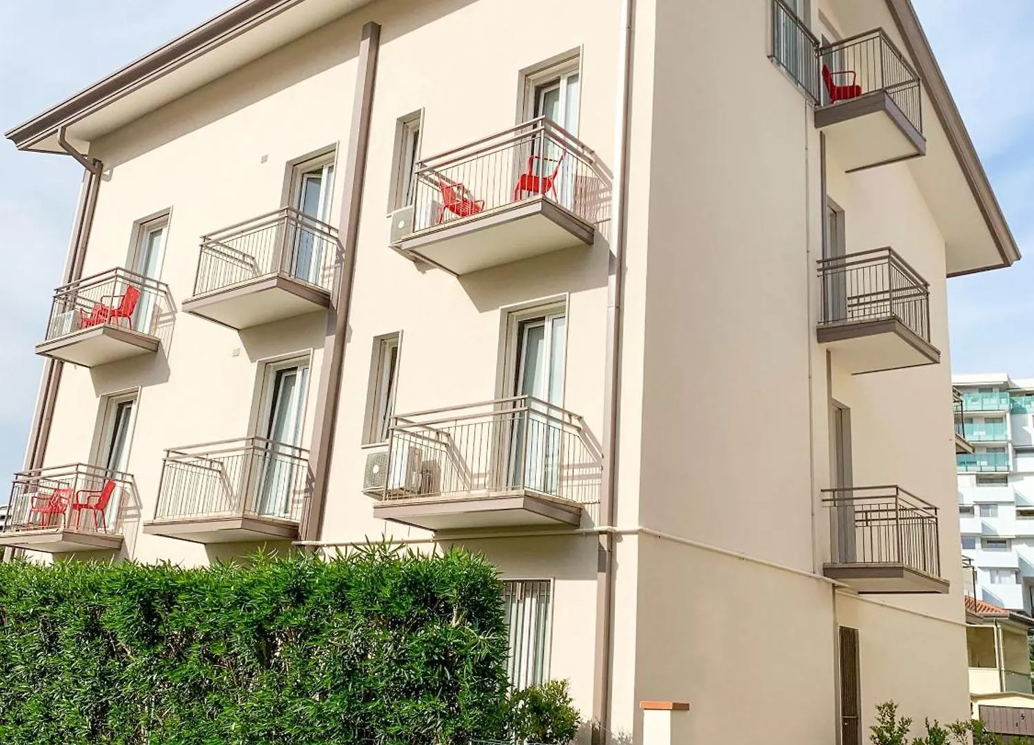 Apartman Dainese Apartments, Casa Ester Lido di Jesolo Olaszország